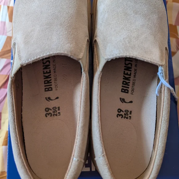 NWT Birkenstock Oswego Shoes - Picture 2 of 5
